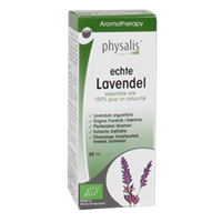 Physalis Lavendel Echte Bio 30ml