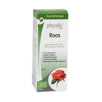 Physalis Roos 5% Olie Bio (10ml)