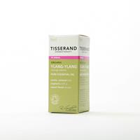 Tisserand Aromatherapy Tisserand Ylang-Ylang ätherisches Ol aus biologischem Anbau (9ml)