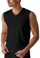 Mey Muscle shirt v-hals dry cotton zwart