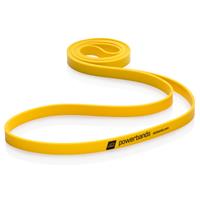 Let'sbands Powerbands Max - licht geel
