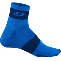 Giro Comp Racer Socken  - Blue-Midnight