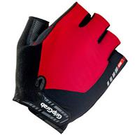 GripGrab ProGel Padded Glove - Red