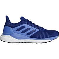 Adidas Sportschuhe "Solar Glide", Schnürverschluß, Neutral, für Damen, blau/hellblau, 40, 40