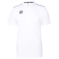 Indian Maharadja Men's Tech Polo shirt IM - White