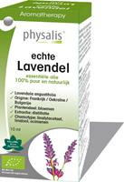 Physalis Aromatherapy Echte Lavendel