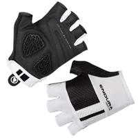 Endura FS260 Pro Aerogel Cycling Gloves White
