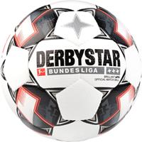 Derbystar Brillant Bundesliga Voetbal - wit