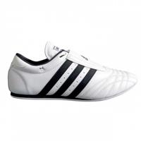 Adidas SM-II Taekwondo Schuhe weiß schwarz/weiß