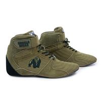 Gorillawear Perry High Tops Pro - Army Green - Maat 36
