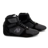 Gorillawear Perry High Tops Pro - Black/Black - Maat 37