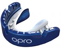 Opro Braces Blue Zahnspangen Mundschutz - Damen