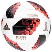 Adidas Voetbal WK 2018 Telstar 18 Top Replique Mechta Pack - Wit/Rood/Zwart PRE-ORDER