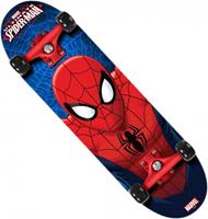 Disney skateboard Spider Man zwart/rood/blauw 71 cm