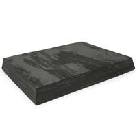 Sissel Balansmat Balancefit 50x41x6 cm zwart SIS-162.043
