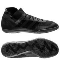 Adidas Nemeziz Tango 18.3 IN Shadow Mode - Zwart/Grijs