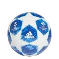 Adidas Voetbal Champions League 2018 Finale Sportivo - Wit/Blauw