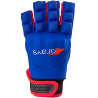 Anatomic Pro Glove Neon Blue/Neon Red Links