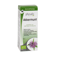 Physalis Akkermunt Olie Bio (10ml)