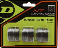 Dunlop Revolution NT Tacky 3er Pack