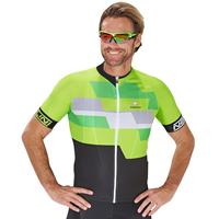 NALINI PRO shirt met korte mouwen Cervino fietsshirt met korte mouwen, voor