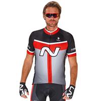 NALINI PRO shirt met korte mouwen Navision fietsshirt met korte mouwen, voor