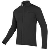 Endura Xtract Roubaix Long Sleeve Sweater Black