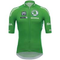 La Vuelta 2018 fietsshirt met korte mouwen fietsshirt met korte mouwen, voor