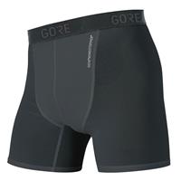 Gore Wear M GWS Boxer Shorts  - Schwarz