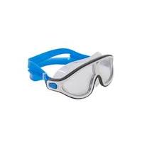 Speedo Zwembril Rift helder maat L blauw wit