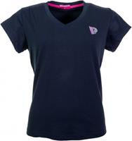 Donnay Donnay Dames - T-shirt V-neck - Navy