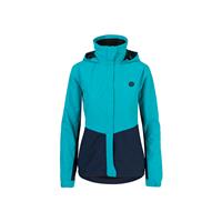 AGU dames regenjas section mint/navy xxl Mint