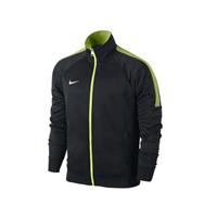 Nike - Team Club Trainer Jkt - Zwart Trainingsjack