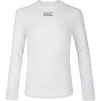 Thermoreg Long Sleeve Top Kids - White