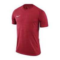 Nike Dry Tiempo Premier Voetbalshirt Rood