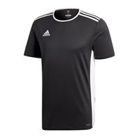 adidas - Entrada 18 Jersey - Zwart voetbalshirt