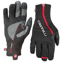 Spettacolo RoS Gloves - L - Black/Red