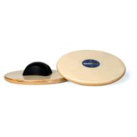 Fitterfirst Weeble boards, 2 stuks, hout