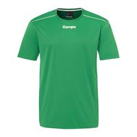 Kempa Polyester Shirt grün