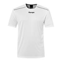 Kempa Polyester Shirt weiß