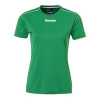 Kempa Polyester Shirt Damen grün