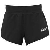 Kempa Core 2.0 Sweatshorts Damen schwarz