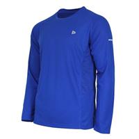 Donnay T-shirt lange mouw Multi sport - Cobalt