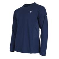 Donnay T-shirt lange mouw Multi sport - Donkerblauw