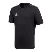 adidas Training T-Shirt Core 18 - Schwarz Kinder