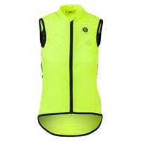 AGU Essential Wind Vest Yellow for Women