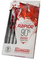 Rapide GR Steeltip 90% Tungsten Darts