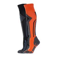 Falcon Coolly Skisocks (2-pack)
