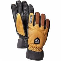 Hestra - Army Leather Wool Terry 5 Finger - Handschuhe