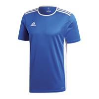 performance sport T-shirt Entrada blauw